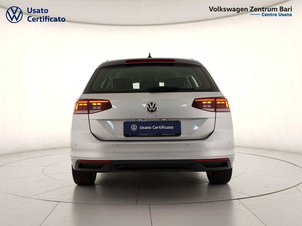 Volkswagen Passat variant 1.6 tdi business 120cv dsg