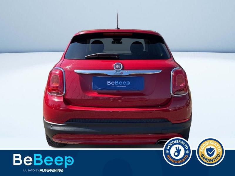 FIAT 500X 1.6 MJT LOUNGE 4X2 120CV