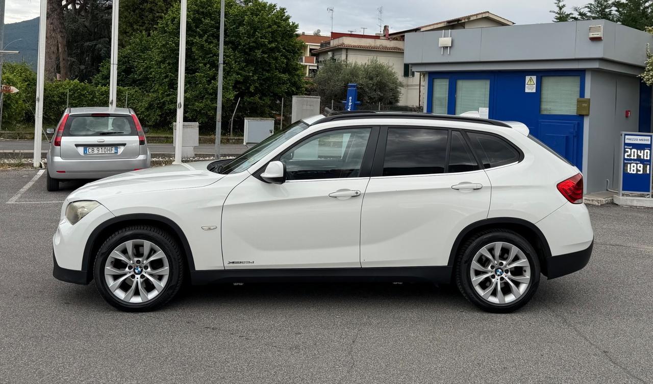 Bmw X1 sDrive20d