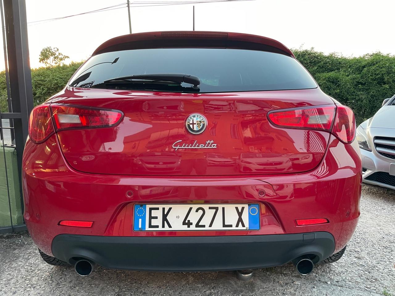 Alfa Romeo Giulietta 2.0 JTDm-2 170 CV TCT !!UNICA!!GARANTITA!!