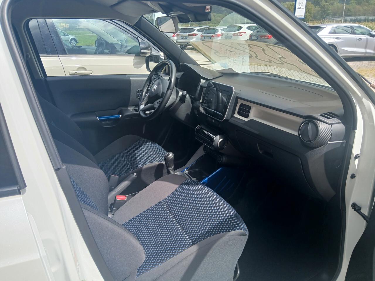 Suzuki Ignis 1.2 Hybrid 4WD All Grip Easy Top