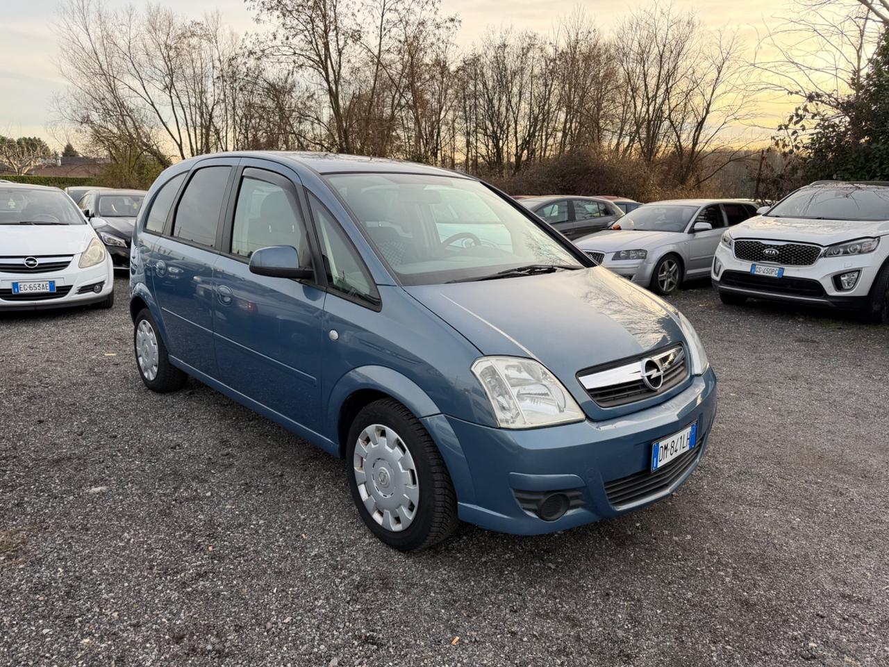 Opel Meriva 1.4 16V Cosmo