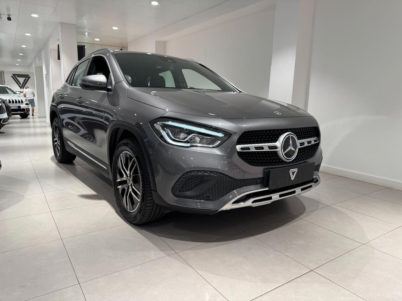 Mercedes-benz GLA 180 d Automatic Sport Plus
