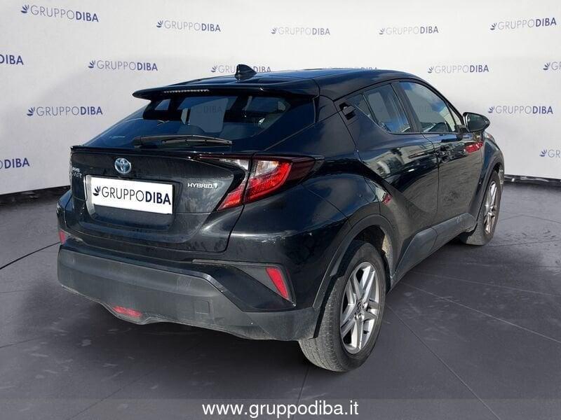 Toyota C-HR I 2020 1.8h Active e-cvt