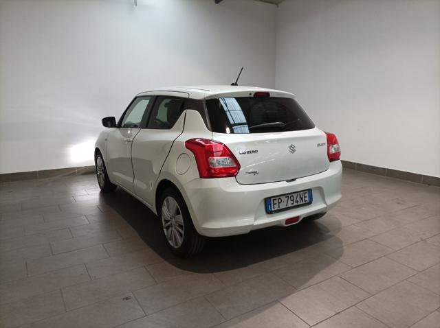 SUZUKI Swift 1.2 Dualjet Cool