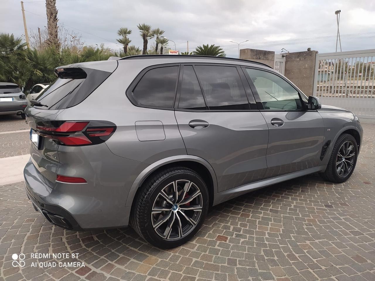 Bmw X5 xDrive50e Msport