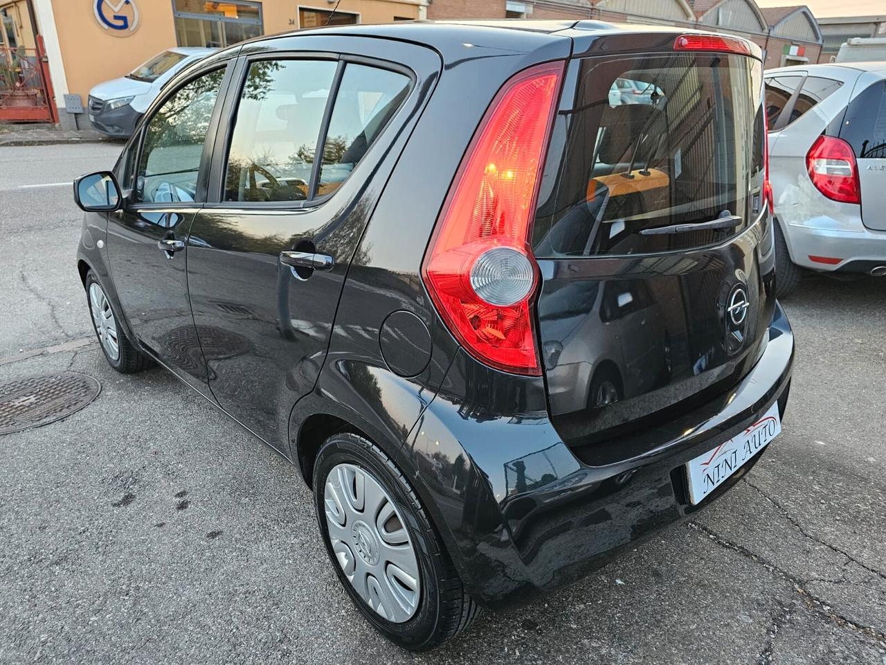 Opel Agila 1.2 86cv Enjoy*Clima*Unipro*Neopatentati*