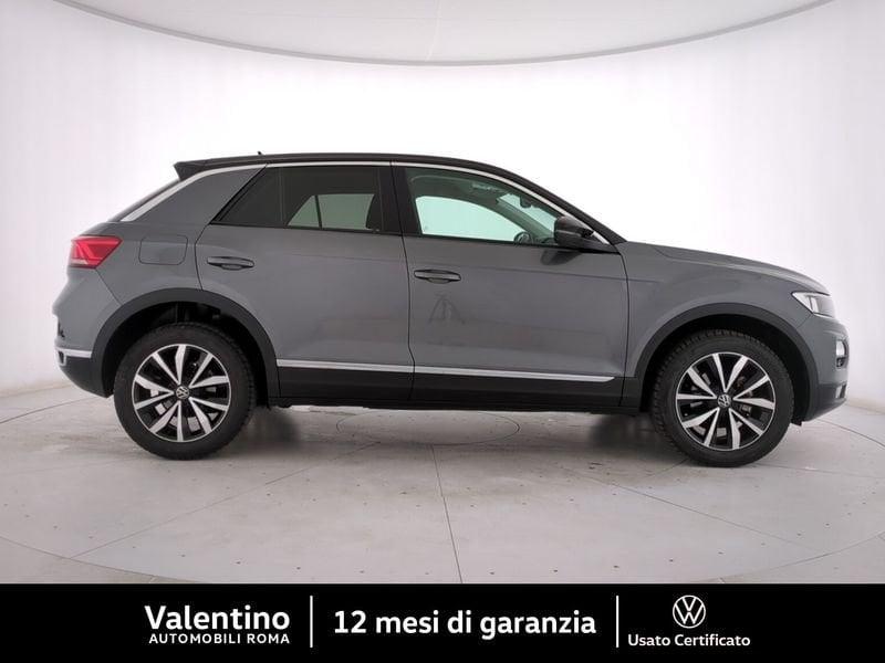 Volkswagen T-Roc T-Roc 1.5 TSI DSG ACT Style BlueMotion Technology