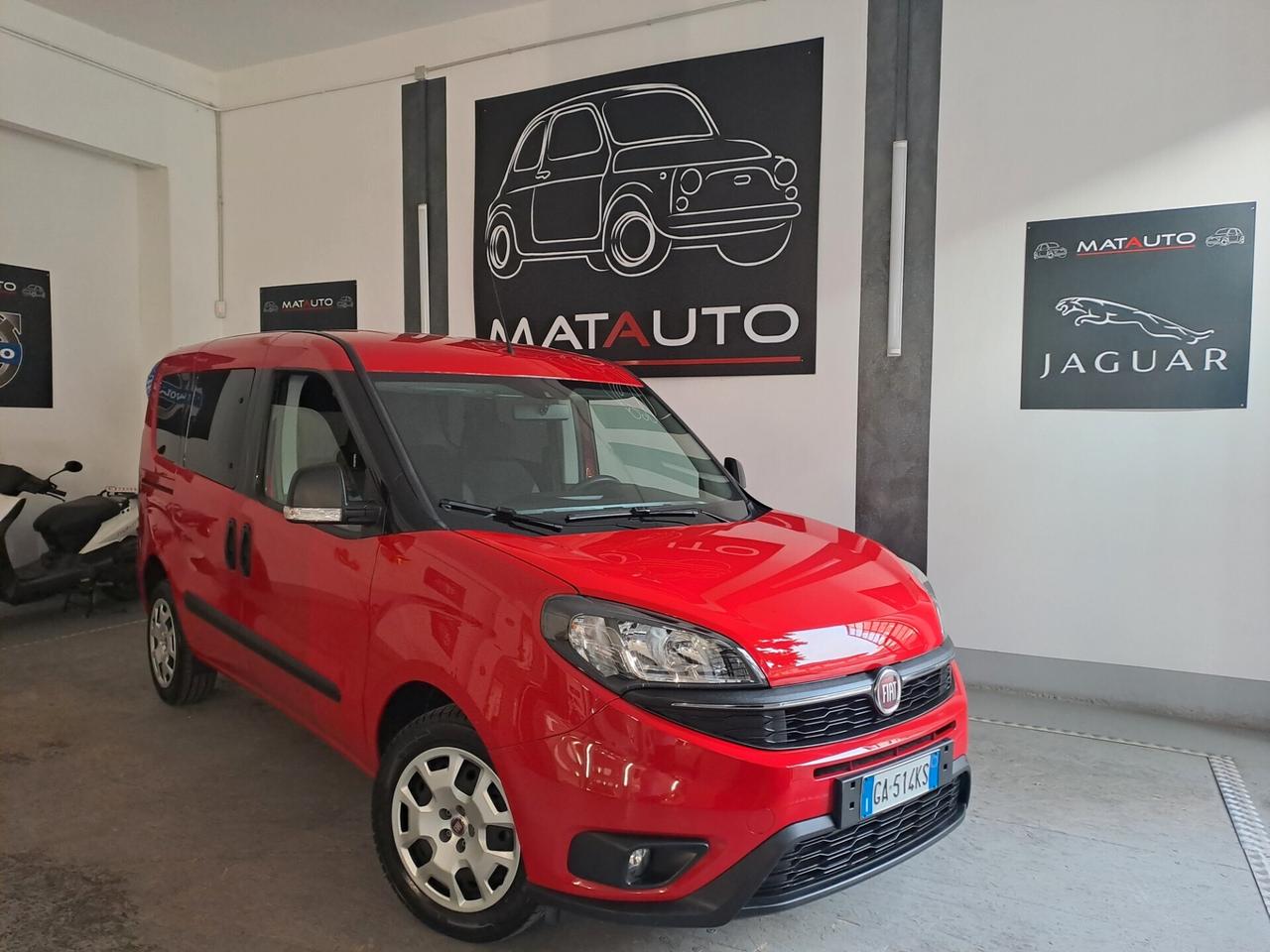 Fiat Doblo Doblò 1.3 MJT S&S PC-TN Cargo Lounge EURO 6D