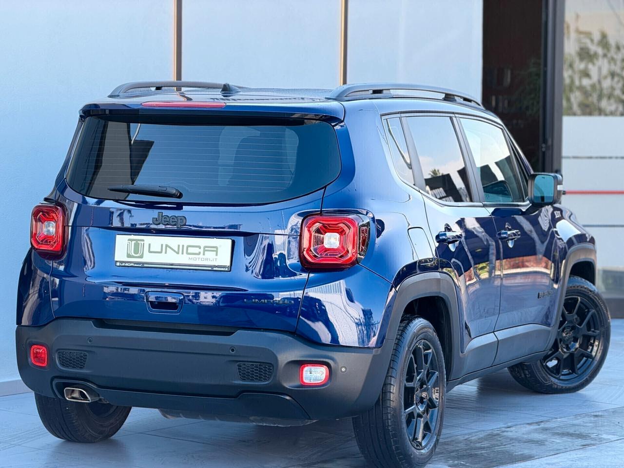 Jeep Renegade 1.6 Mjt 130 CV S