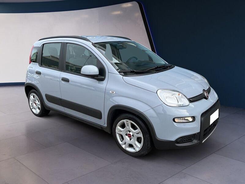 FIAT Panda III 2021 1.0 firefly hybrid City Life s&s 70cv 5p.ti