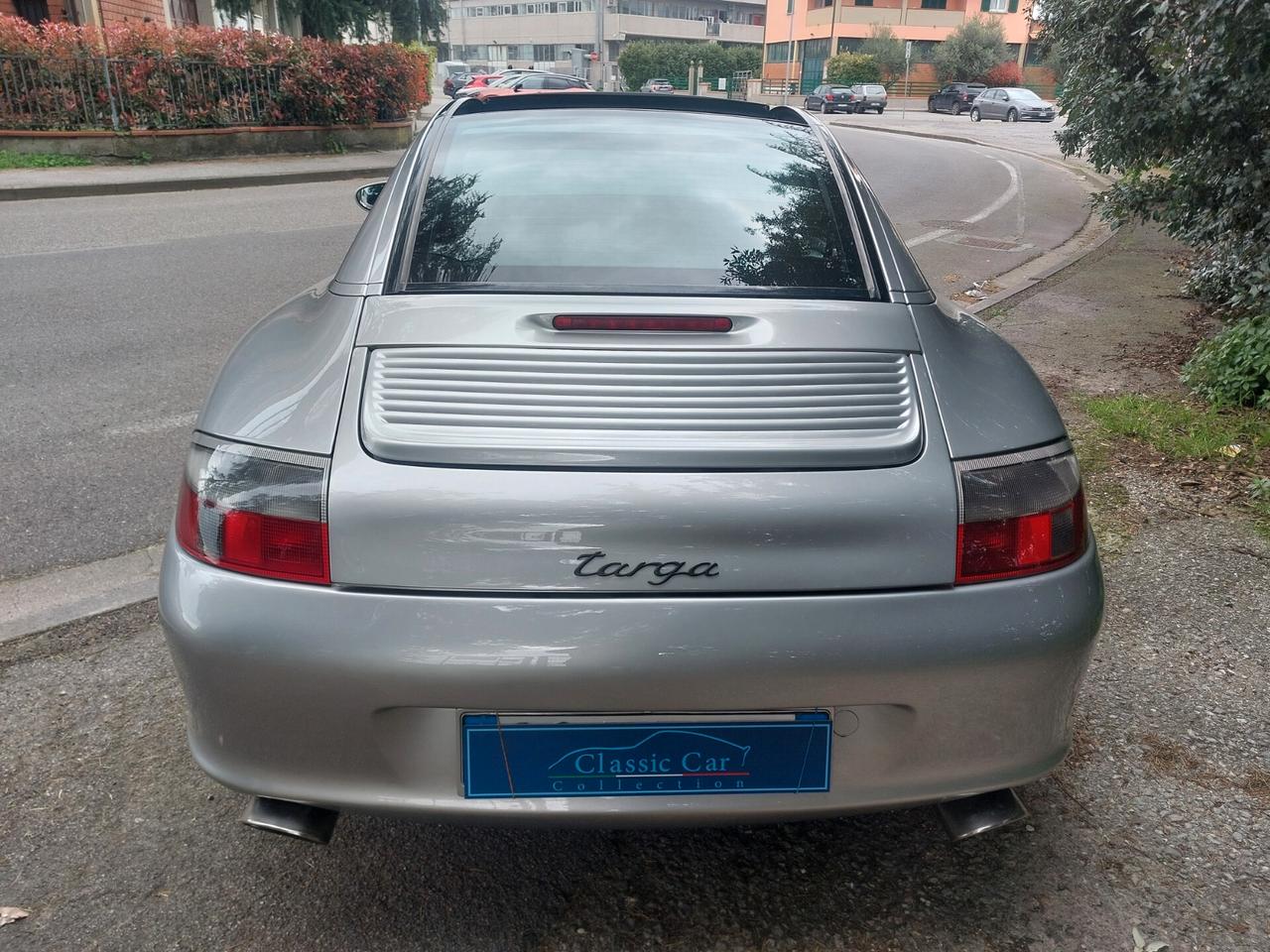 Porsche 996 Targa 3.6 manuale