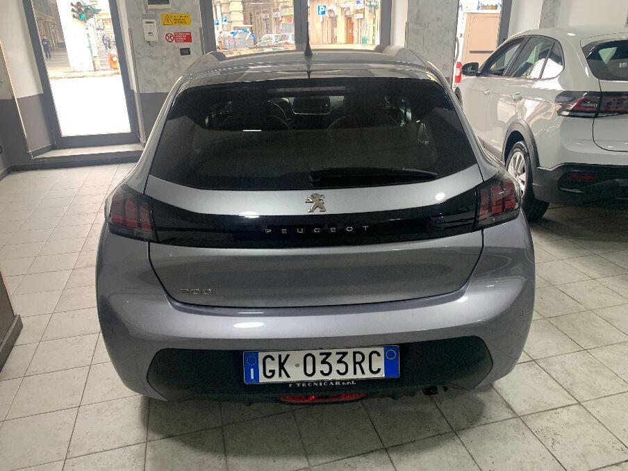 Peugeot 208 PureTech 100 Stop&Start 5 porte Active Pack - UNIPROPRIETARIO