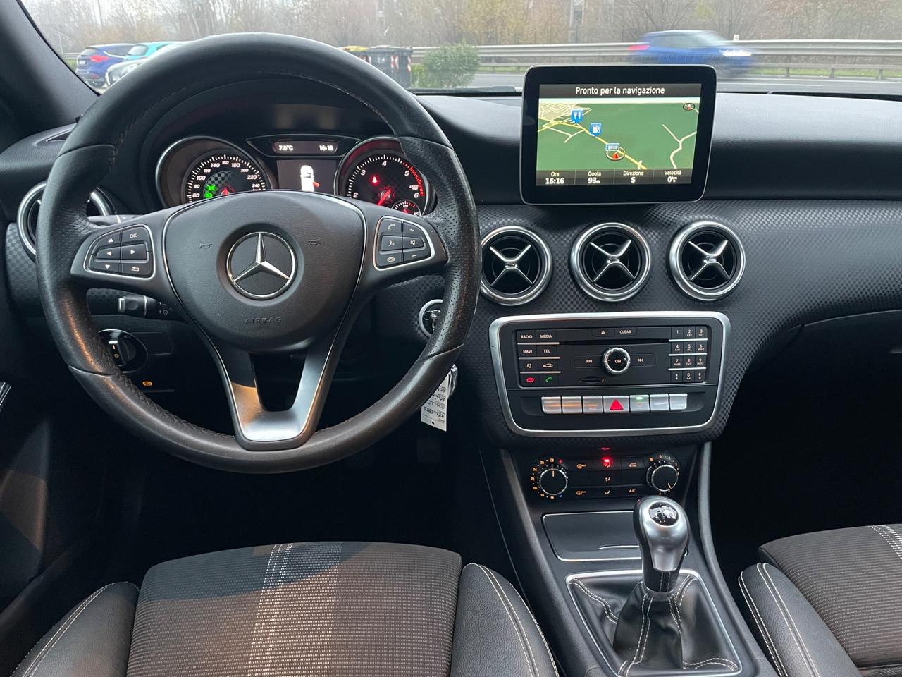 Mercedes-benz A 180 d Sport