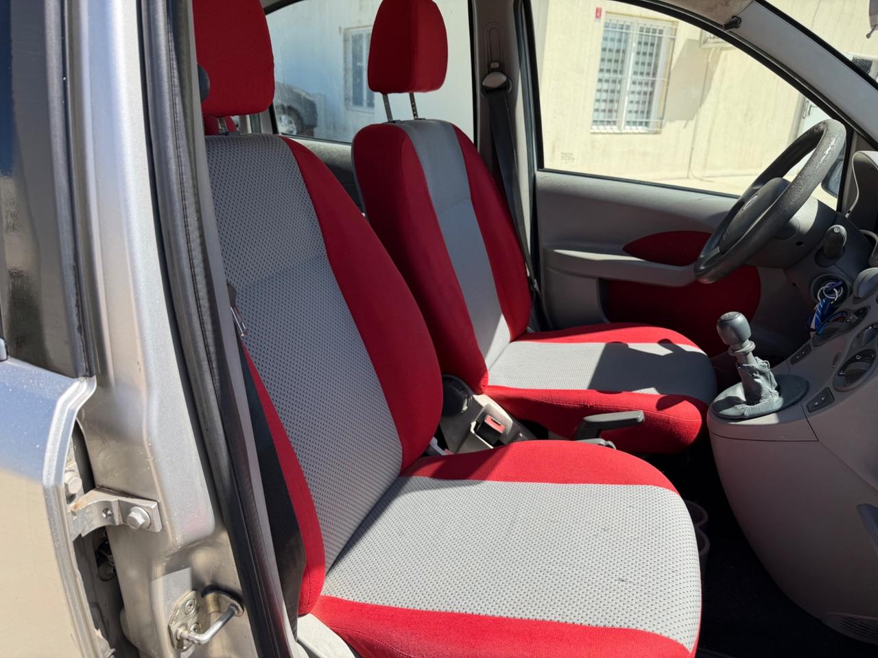 Fiat Panda 1.3 MJT 16V 4x4