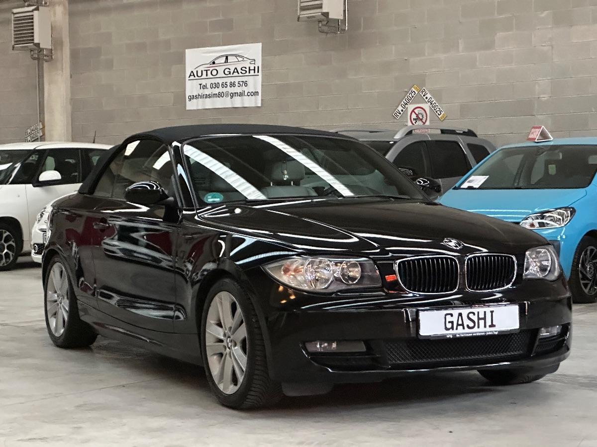 BMW - Serie 1 Cabrio - 120i Futura