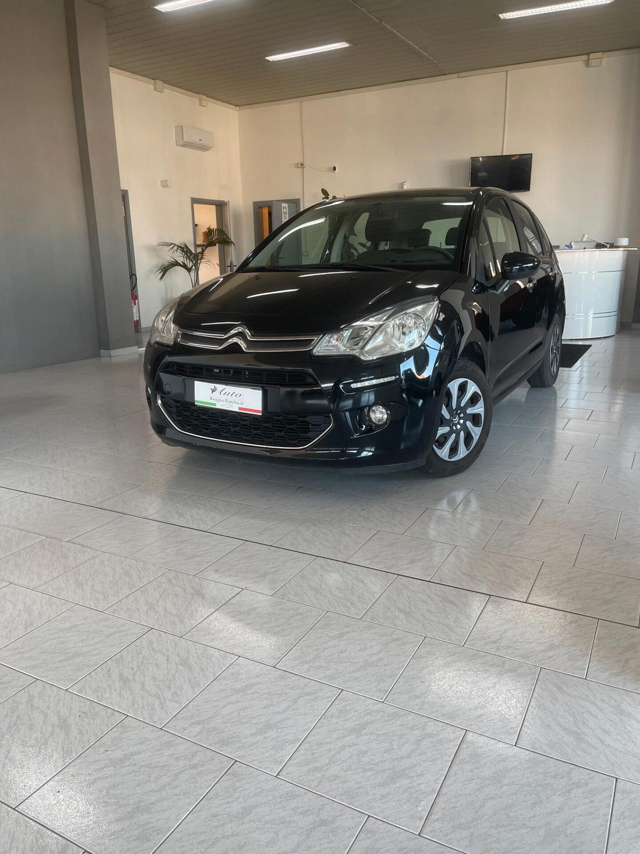 Citroen C3 1.4 HDi 70 Exclusive