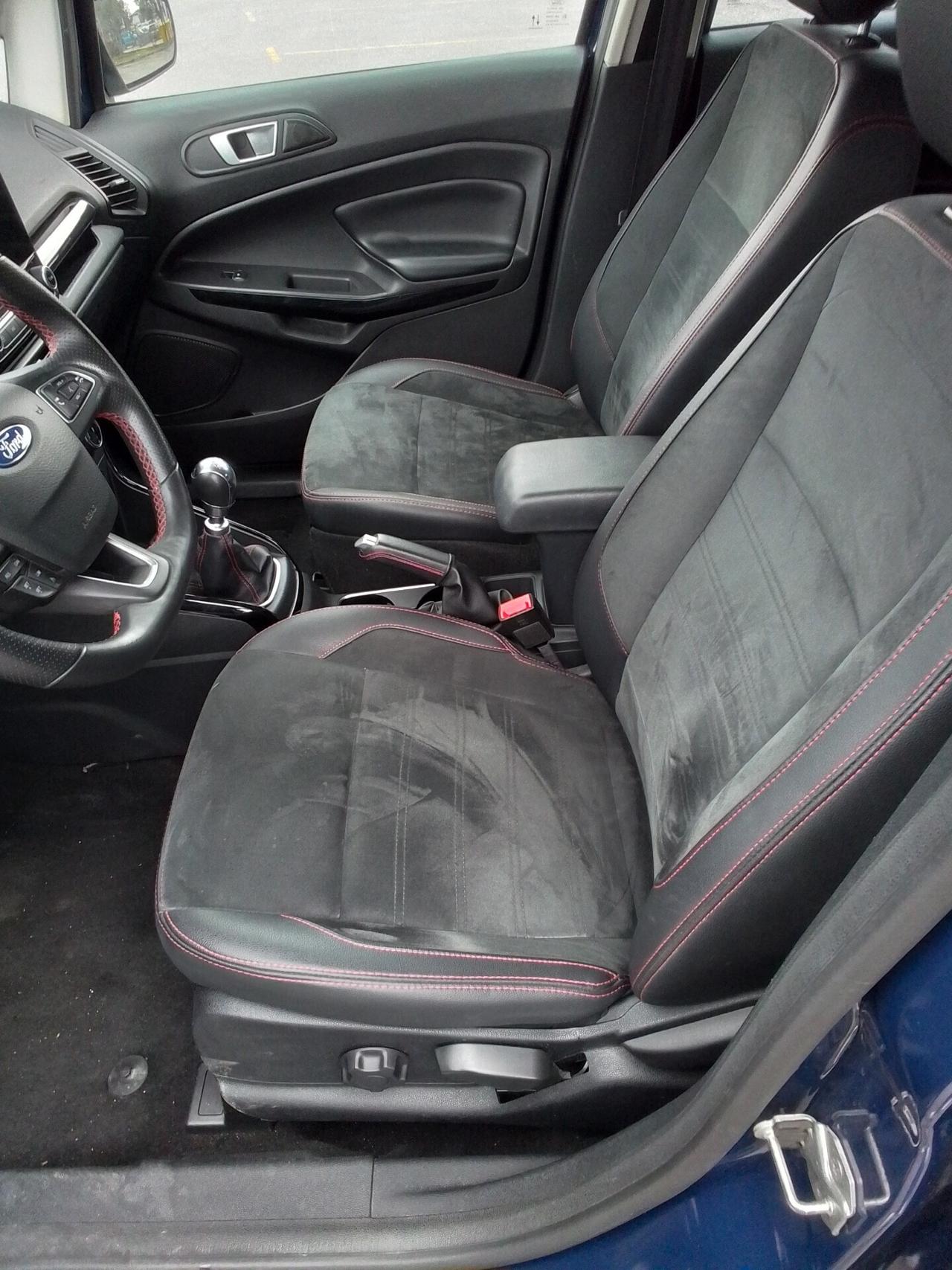 Ford EcoSport 1.0 EcoBoost 125 CV Start&Stop ST-Line