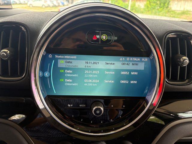 MINI Countryman 1.5 Countryman ALL4 QUATTRO RUORE MOTRICI BENZ