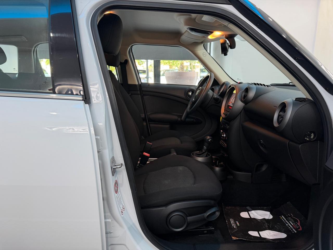 Mini Cooper D Countryman 2.0 Automatica
