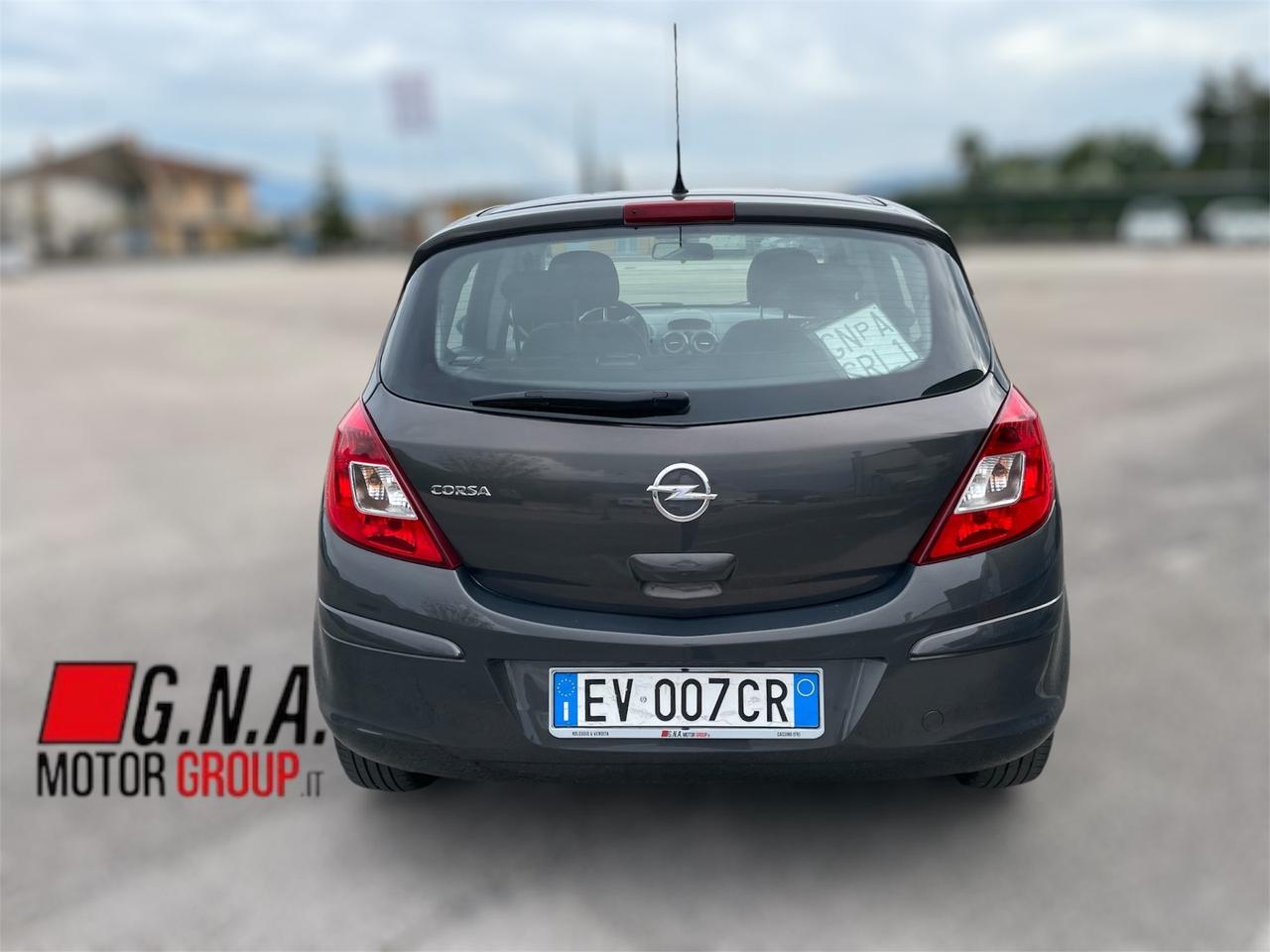 Opel Corsa 1.2 GPL”PERFETTA IN TUTTO”