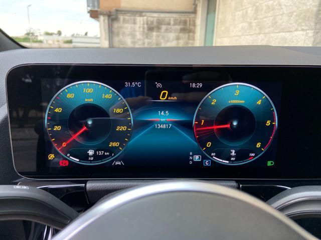 MERCEDES-BENZ GLA 200 d Automatic Sport Plus