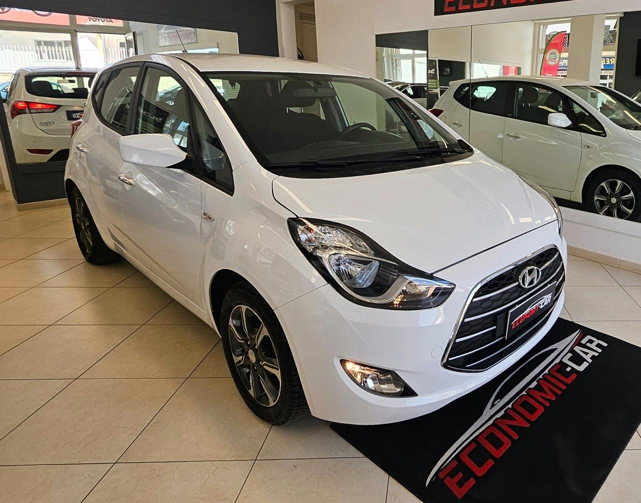 Hyundai iX20 1.4 90 CV Econext Comfort GPL CASA MADRE