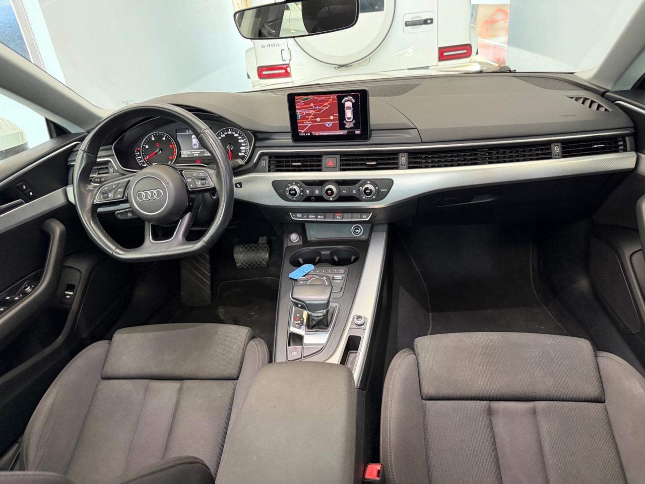 Audi A5 2.0 TDI 190 CV quattro S tronic Business