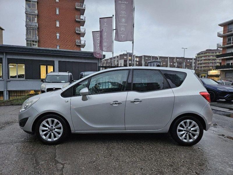 Opel Meriva 1.3 CDTI 95CV ecoFLEX