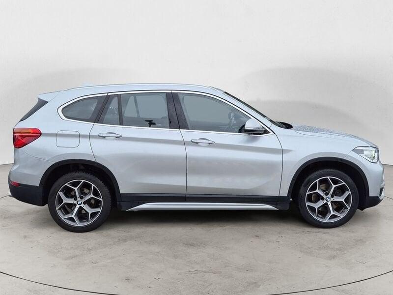 BMW X1 xdrive18d xLine auto my18