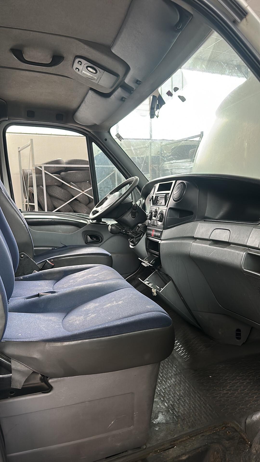 Iveco Ecodaily 35S18DP 3.0 Hpt PL-DC Midicab