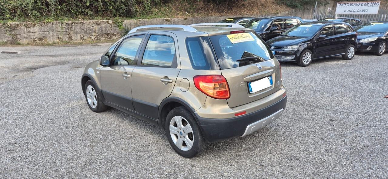 Fiat Sedici 1.9 MJT 4x4 Emotion - Solo Km 173.000