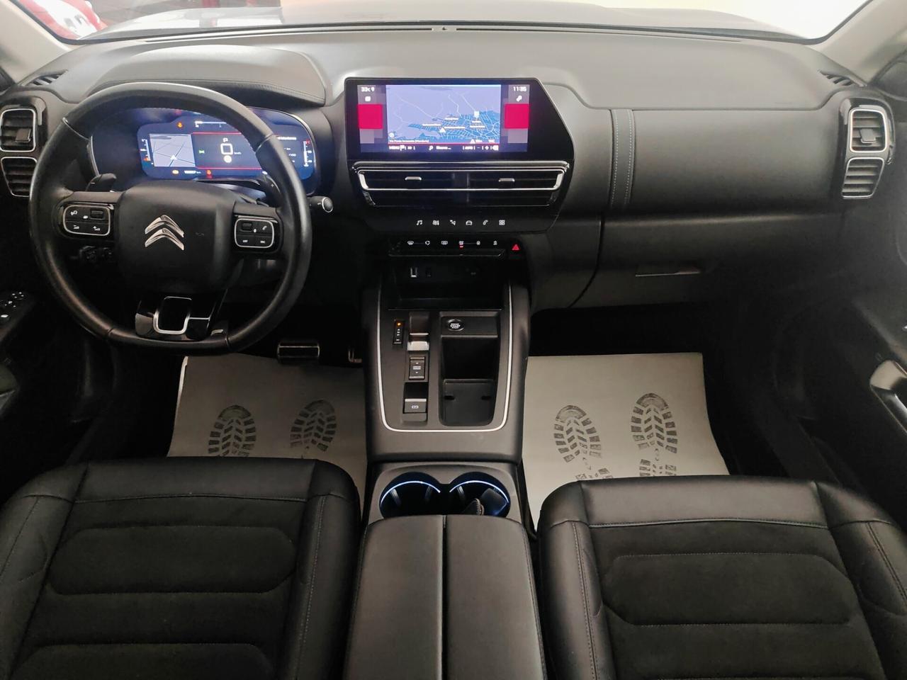 Citroen C5 Aircross 1.5BlueHDi navig cam 2023