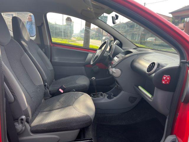 PEUGEOT 107 1.0 68CV 3p. Desir