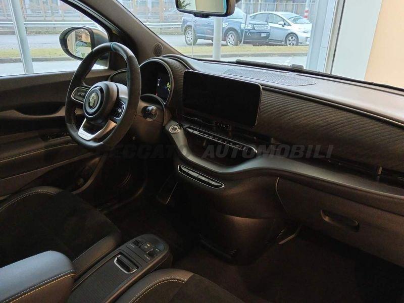 Abarth 500e 500e Turismo