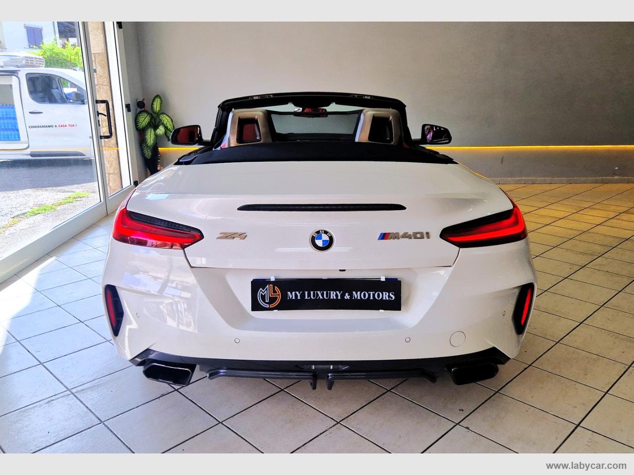 BMW Z4 M40i P.CONSEGNA*340CV