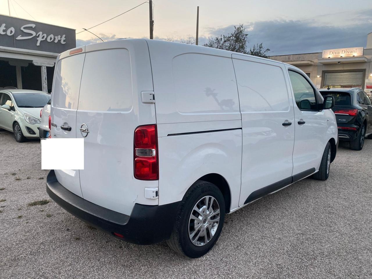 Opel Vivaro 1.5 Diesel 120CV S&S PL-TN M Furgone Enjoy