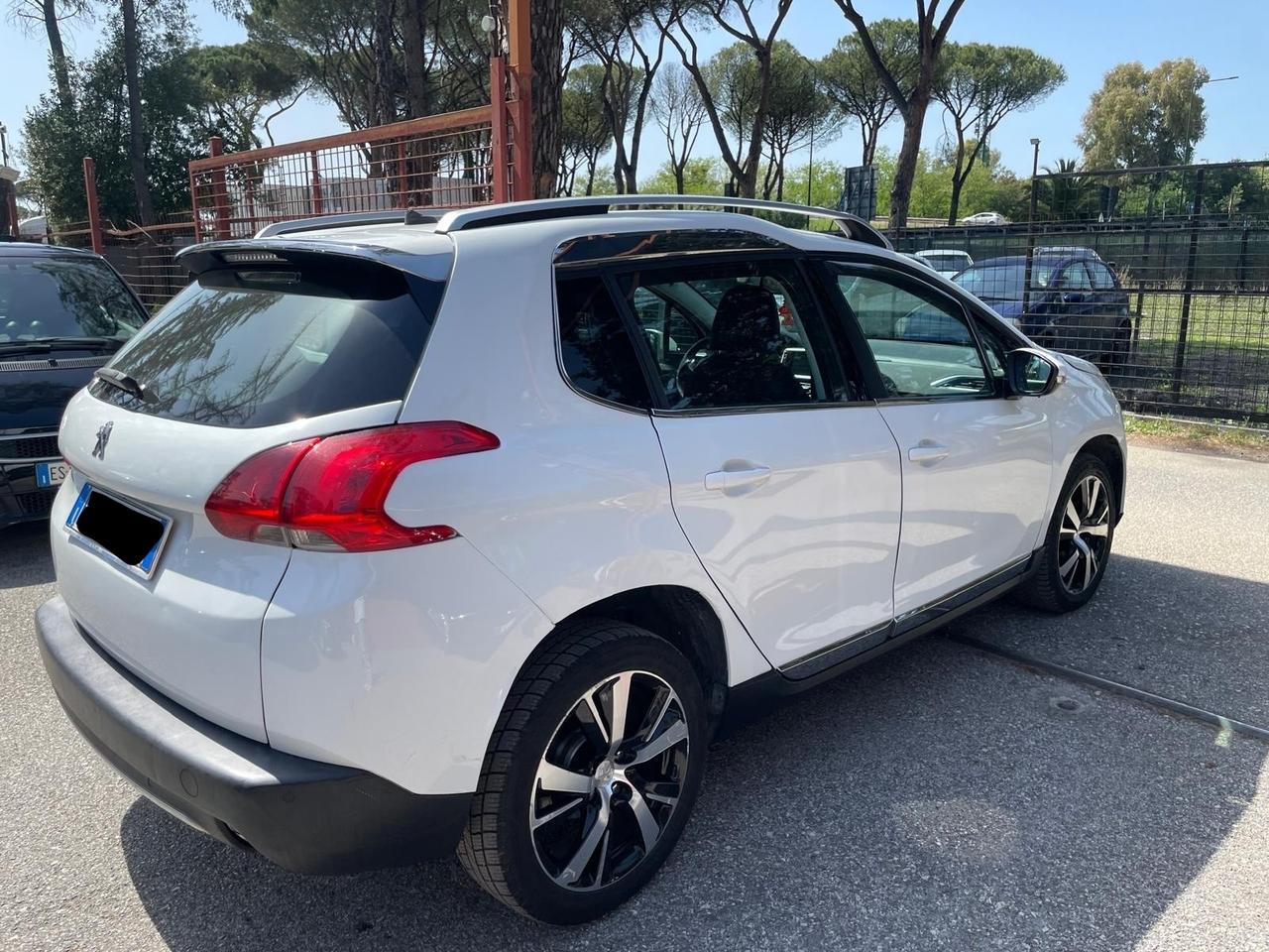 Peugeot 2008 1.6 hai Stop&Start Allure