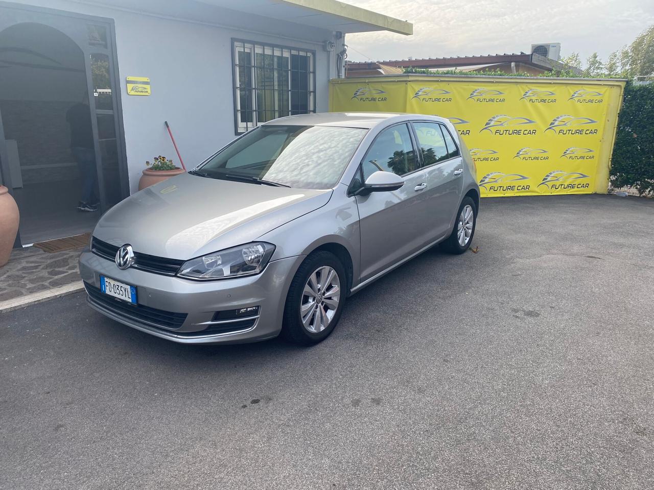 Volkswagen Golf 1.6 TDI 110 CV 5p. Comfortline BlueMotion Technology