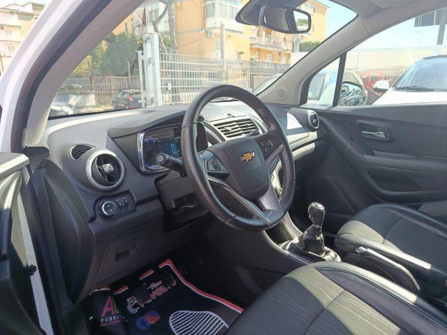 CHEVROLET Trax 1.7D AWD LTZ