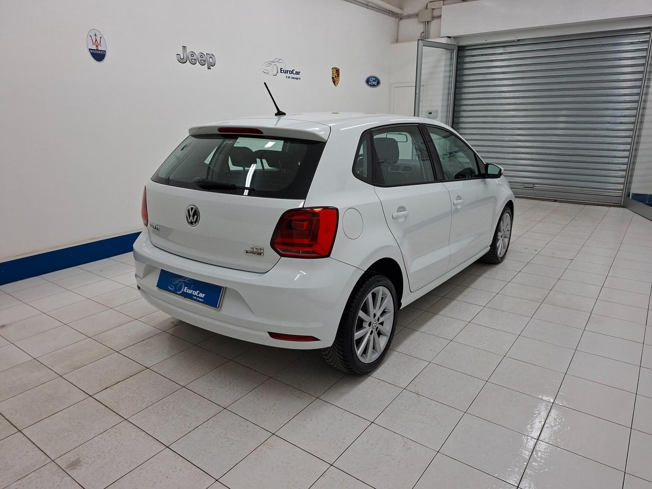 Volkswagen Polo Fresh 1.4 TDI 75cv BlueMotion Technology