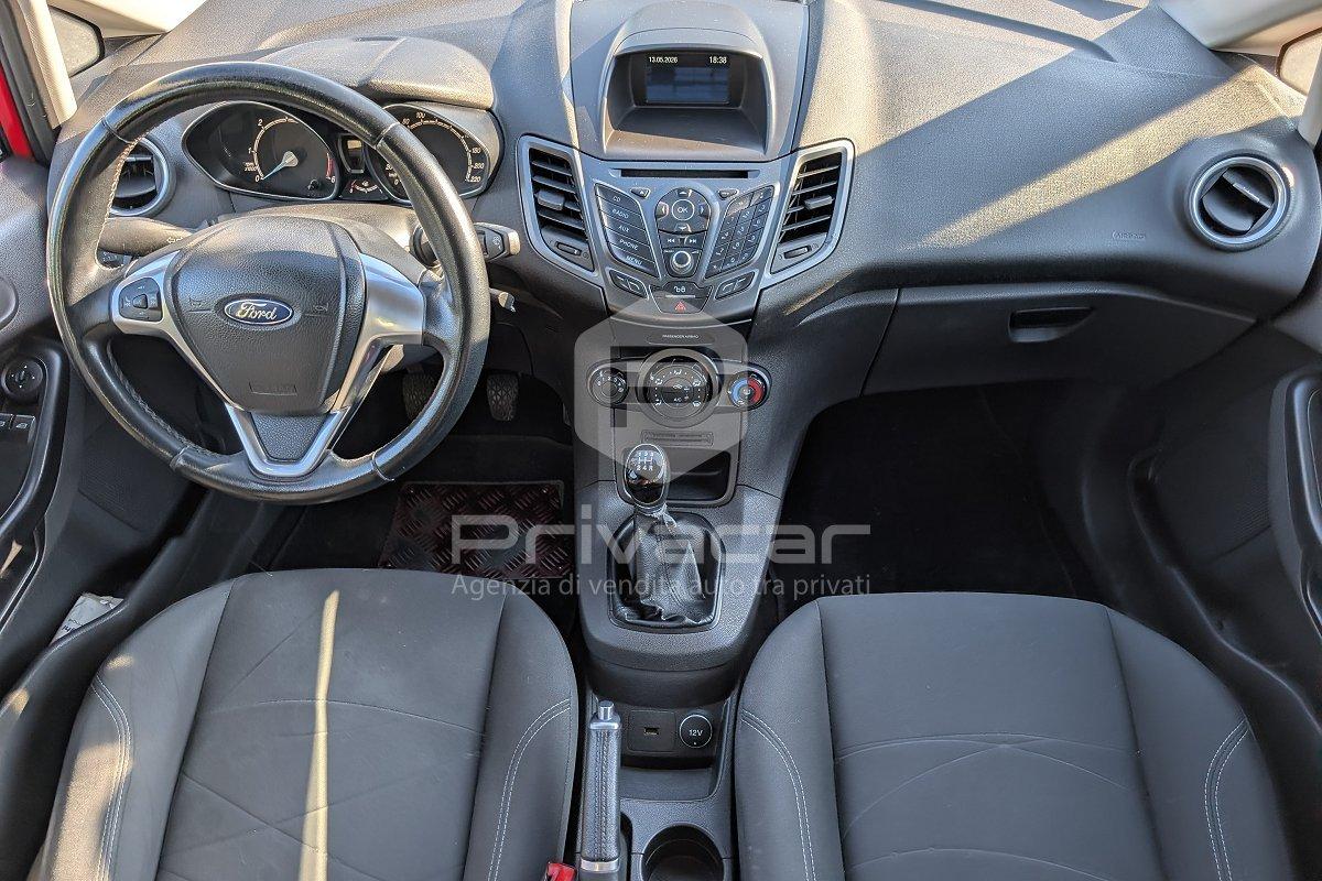 FORD Fiesta Plus 1.5 TDCi 75CV 3 porte