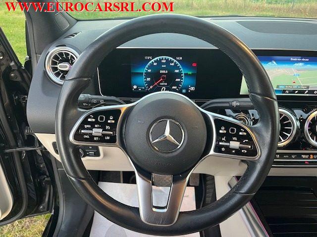 MERCEDES-BENZ B 180 d Automatic Sport Plus