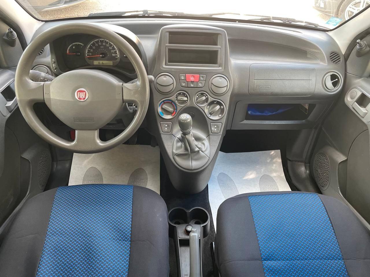 FIAT PANDA 1.2 B/GPL - 2012