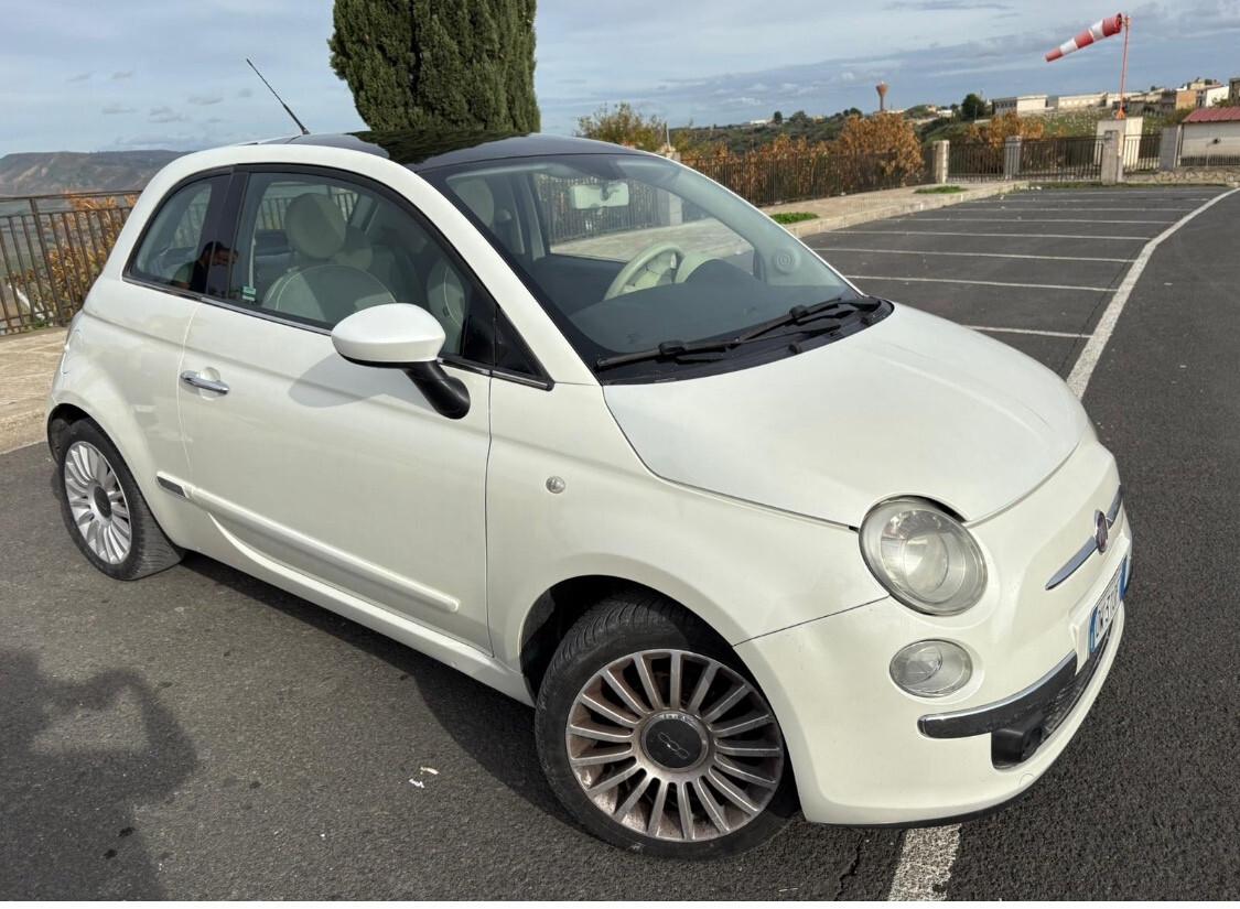 Fiat 500 1.3 Multijet 16V 75 CV Lounge