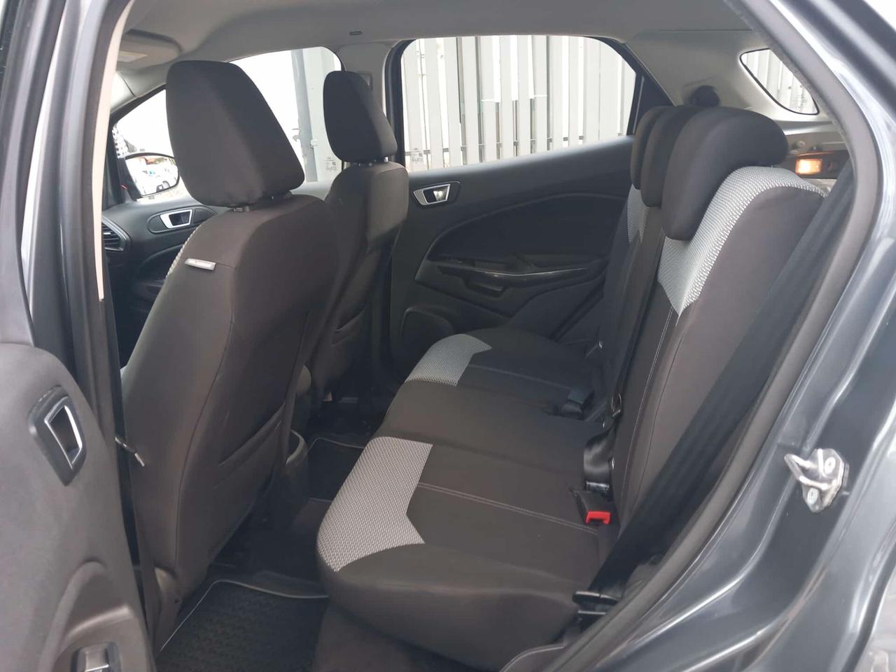 Ford Ecosport Titanium 1,5 Diesel 95Cv. Euro6