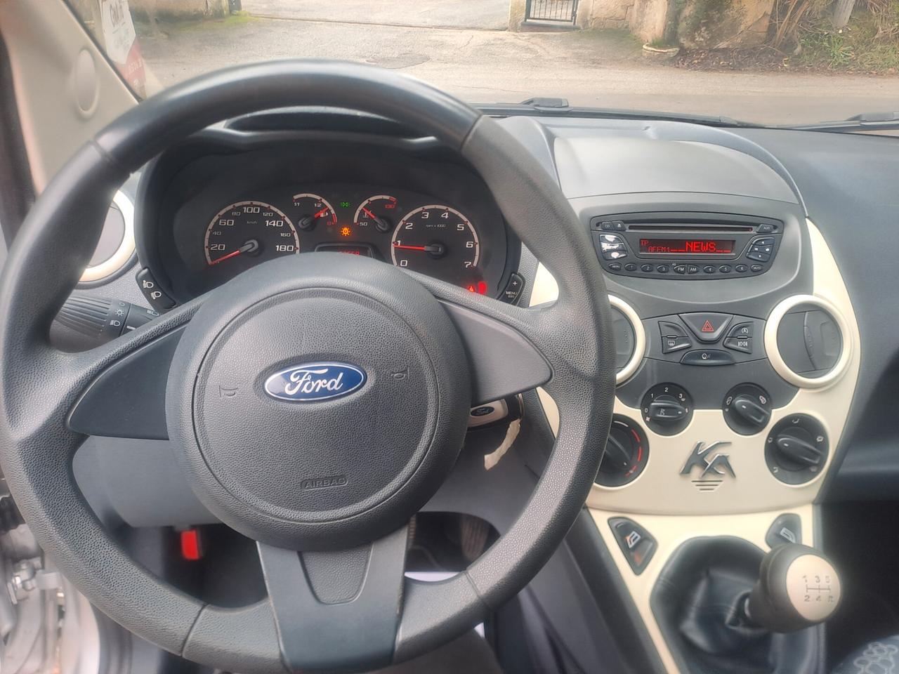 Ford Ka Ka+ 1.3 TDCi 75CV Titanium cDPF Bs.