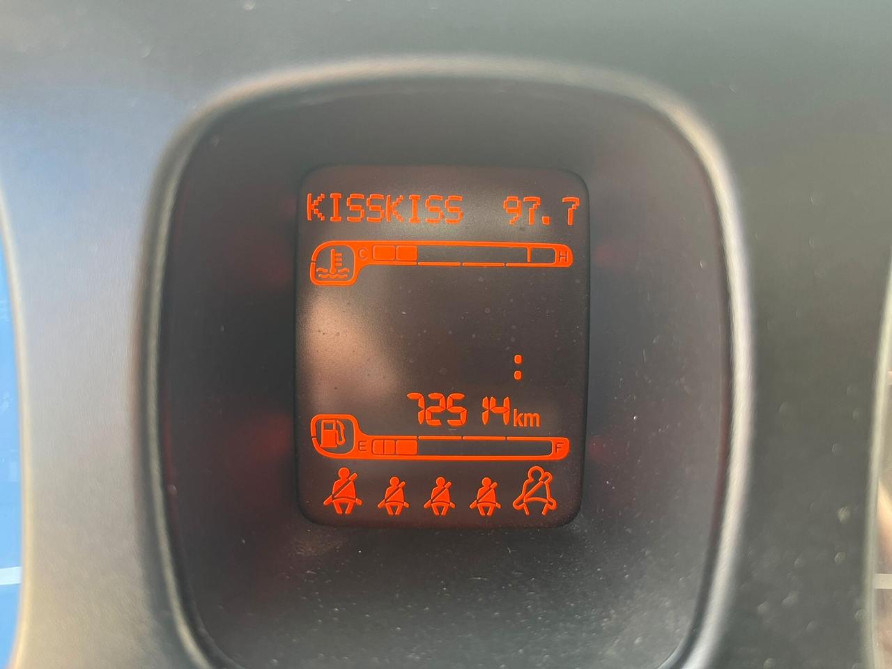 Fiat Panda 1.3 MJT - 70000KM! - 2014
