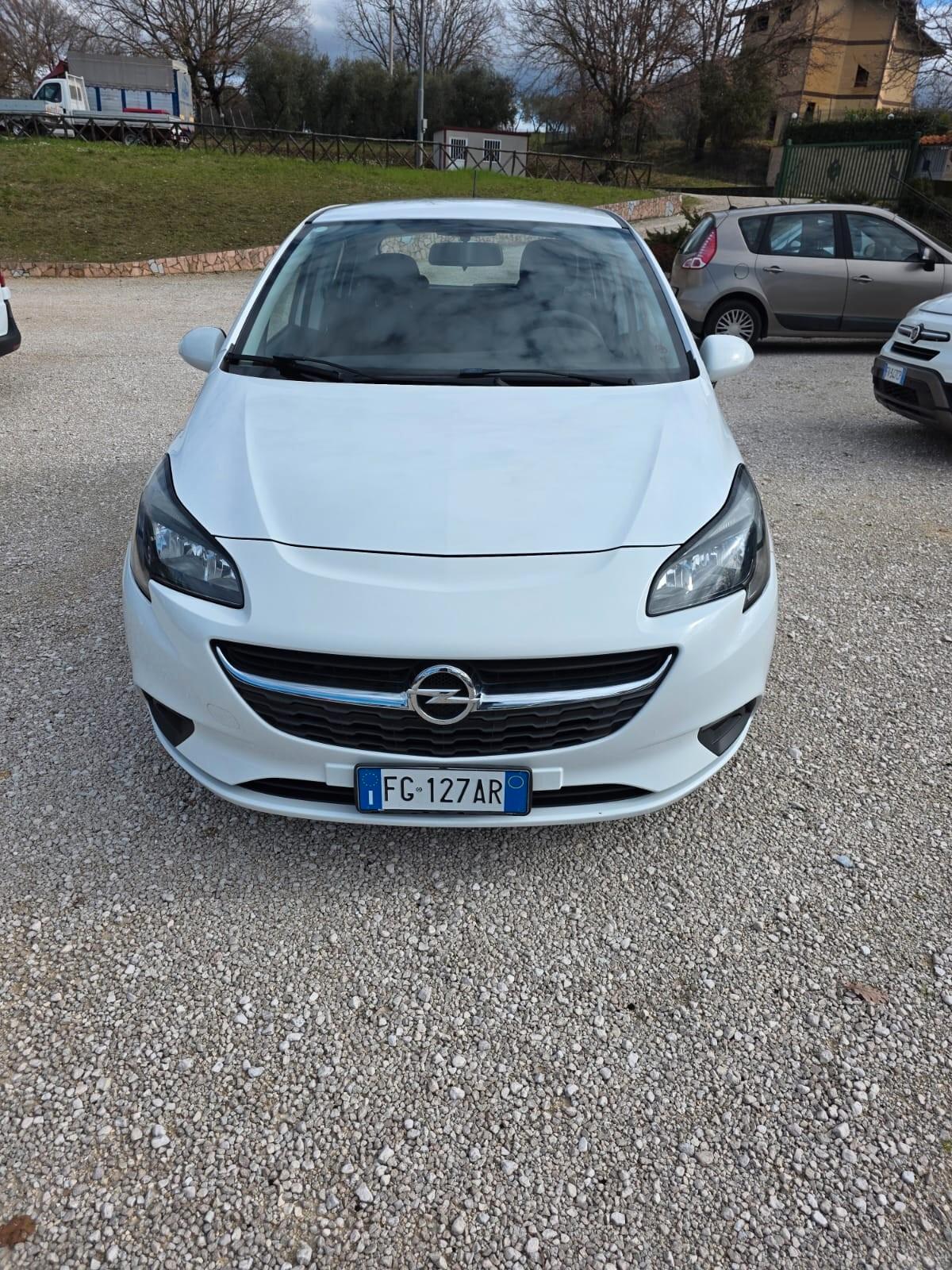 Opel Corsa 1.4 90CV GPL Tech 5 porte Advance