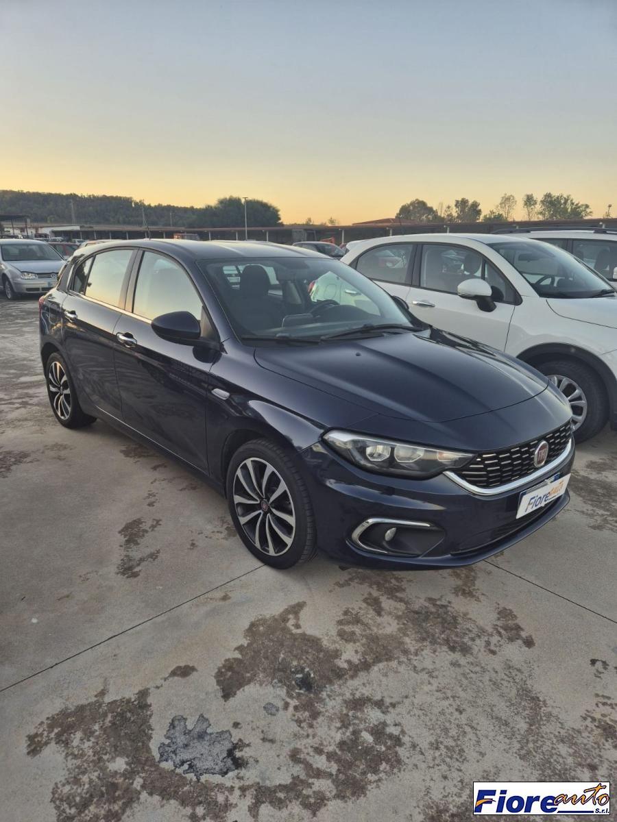 FIAT - Tipo - 1.6 Mjt S&S 5p. Lounge